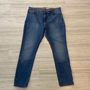 Used Lee Skinny Jeans Size 18